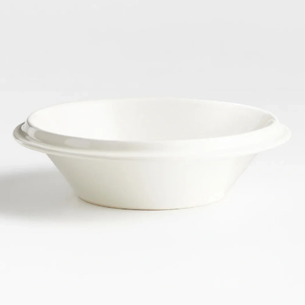 🆕 Crate&Barrel Pile Parfaite Meal Bowl by Athena Calderone Collection